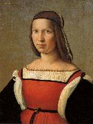 Portrait of a Lady